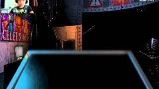 Вот это уже трудно---FNAF-2!!! 2 ночь-2 серия!!!