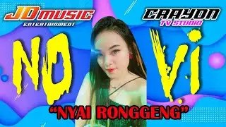 NOVI VAGANZA NYAI RONGGENG - JD MUSIC - CRAYON TV studio