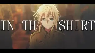 In This Shirt [AMV] - ANIME MIX