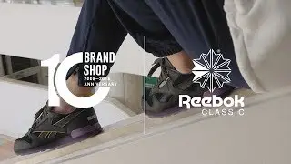 Reebok × Brandshop