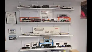 Herb Collection: An Epilogue #modelrailroad #modeltrains #hoscale #märklin #roco #piko #3rail