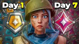 I Tried SOLO QUEUE For 7 Days...