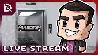 🔴 MINECRAFT ELEVATOR INSTALL TIME