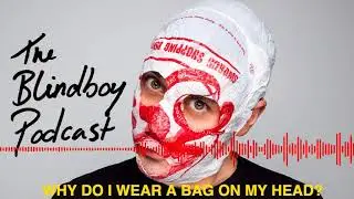 WHY DO I WEAR A PLASTIC BAG?