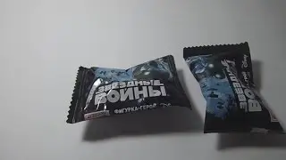 Коллекционные фигурки Звёздные Войны из Магнита.(Star Wars)