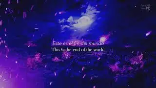 Muse Apocalypse Please Subtitulada en Español + Lyrics