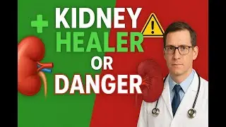 Kidney Healer or Danger