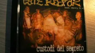 Gate Keepaz - Custodi del segreto (1998) - traccia 2 