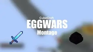 CubeCraft Eggwars Montage #3 (1.9)