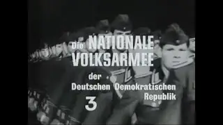 Die Nationale Volksarmee der DDR 3