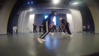 Kidz прорыв 9 Street Show 14