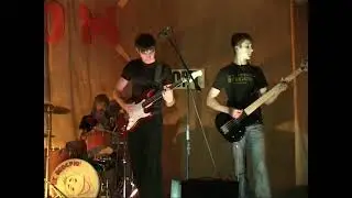 рок-группа 