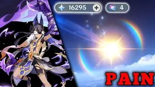 The Pain of Pulling for Cyno | Genshin Impact
