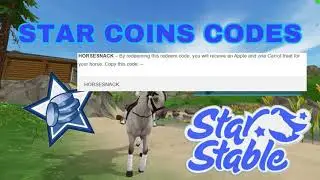 CODE 500 STAR COINS  | CODES 2021 april STARCOINS, ITEMS 🐴 All codes 2021 | Star Stable [SSO]