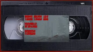 THESE TREES ARE SPECTRAL FINGERS - Complete Walkthrough & Ending - PUPPET COMBO - Horror Game