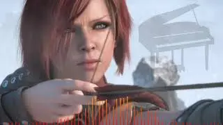 DA:O Leliana's Song DLC - Sorrow (Synth Piano Cover)