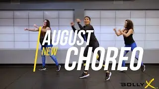 NEW BollyX Choreography | BollyX The Bollywood Workout | Dance Fitness Choreography