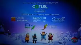 Corus (X2)/CarpeDiem Film & TV (2018)