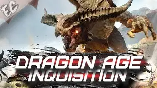 Dragon Age: Inquisition ➤ Прохождение за лучника на макс сложности — Часть 6: Убиваем дракона