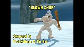 Clown Shoe - Donkey Kong Country (TV) Soundtrack