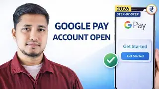 How to create google pay account | Google pay account কেনেকৈ খুলিব | Assamese |
