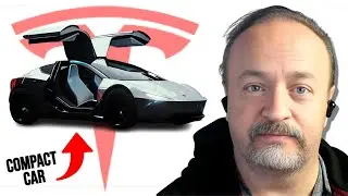 How Fast Could Tesla Ramp The $25K Compact Car + The MASSIVE Impact.