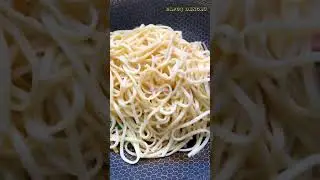 MEE LIDI GORENG MUDAH SEDAP