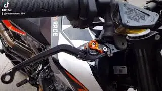 DUKE790R Motoproworks Austin Racing