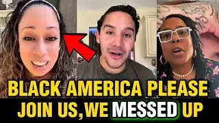 61% Latinos For Trump Regret Their Votes, Ask Black Folk To Join Them 