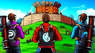 MY CRAZIEST TRIO WIPE - Rust