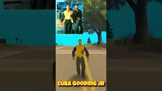 8 POSTACI z GTA SA INSPIROWANYCH REALNYMI ARTYSTAMI 
