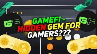 Is GameFI a HIDDEN GEM for GAMERS? | GAFI P2E Platform