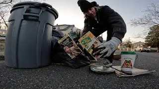 I Trash Picked My Town And FOUND...