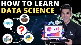 Only Data Science Roadmap You NEED in 2022