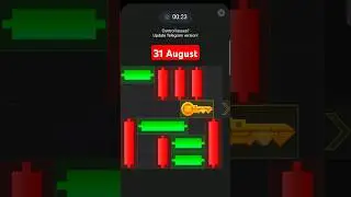 31 August~ Hamster Kombat Mini Game | Hamster Kombat Daily Combo Today | Hamster Kombat Daily Cipher