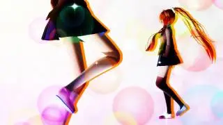【MMD x DDLC】 Lemon Candy【MEME】
