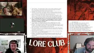 Lore Club 6 with Andrew, Oki and my brother Nick