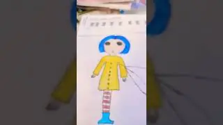 Коралина кто придумал имя? 😵😖😭😭