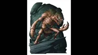 D&D Monsters: Horror Edition