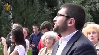Навальный против Собянина: встречи с москвичами