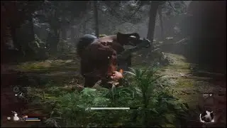 Black Myth: Wukong Boss Fight 1