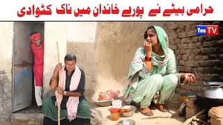 Funny Video | Noor Nazeer,Haibat khan,Kirli, Bhola ,Khushia,bali jati ,chakori, Funny Video You Tv