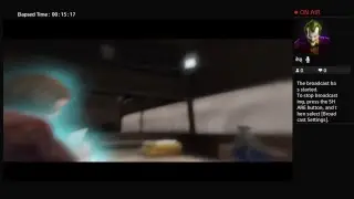 Beyond two souls