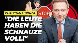 FDP-Chef Lindner will keine Sozialleistungen mehr für Ausreisepflichtige.