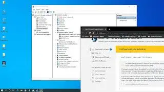 I2C HID Device Error (TUF Gaming FX505GM)