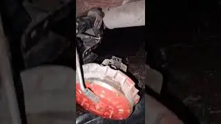меняю стойки на двинчике