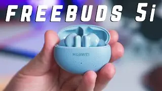 SÖYLEDİKLERİ KADAR İYİ Mİ? - Huawei Freebuds 5i ALINIR MI?