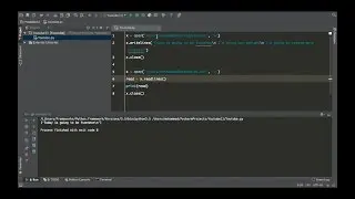 Python Basics - 25  - Read and Write Files in your computer