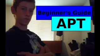 Beginner's Guide to APT - One Of The Best Linux Package Managers! | Just Plain Tech (JPT)