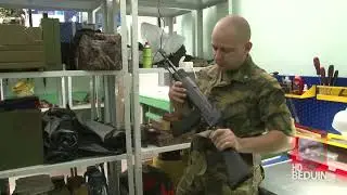 АН-94 «Абакан» Полная разборка-сборка
